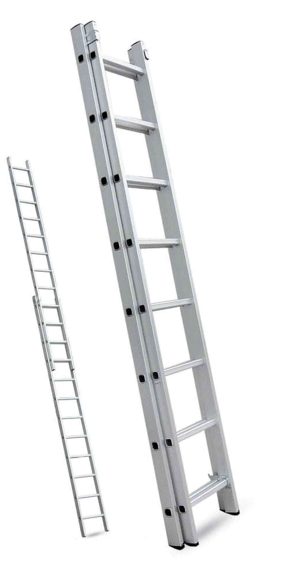 Double Extension Ladder Reef CastorReef Castor