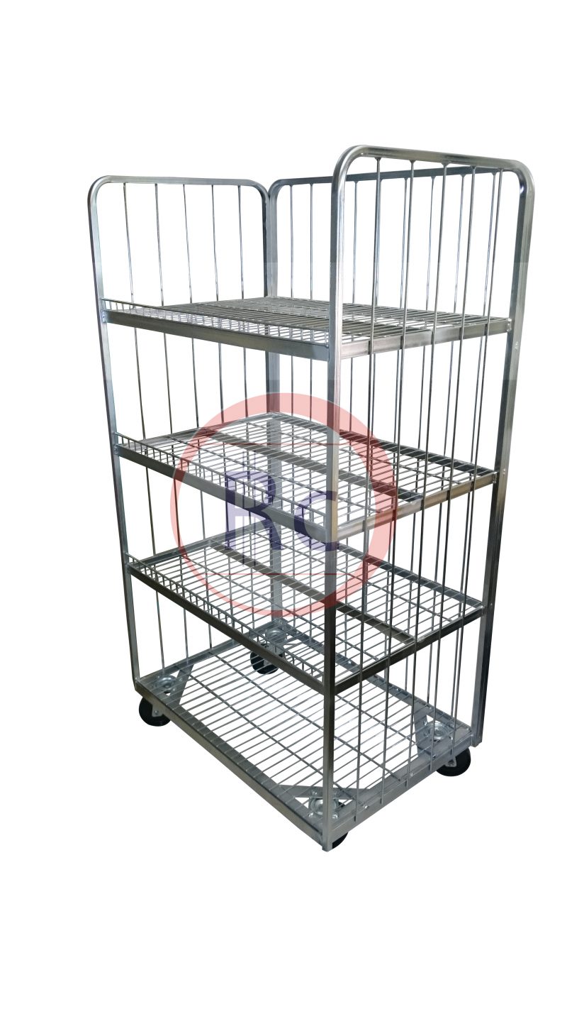 Egg Trolley Reef Castor