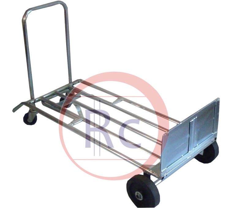 Rocker Trolley Reef Castor