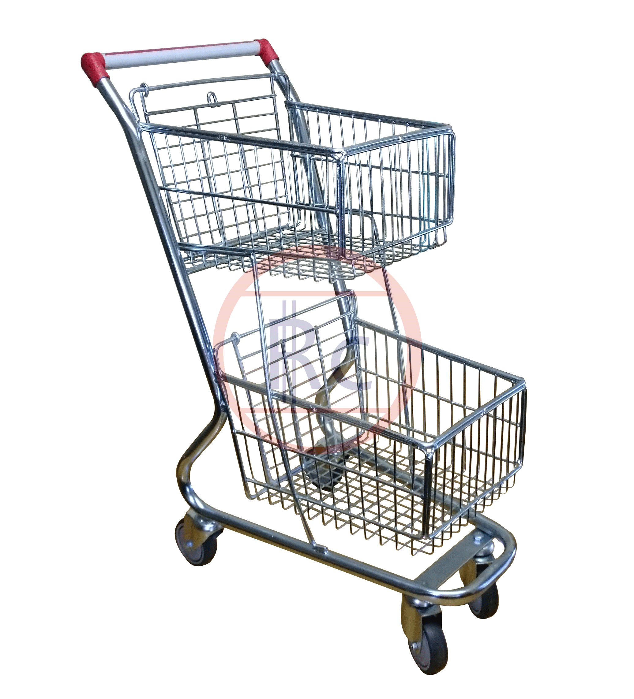 Deluxe Shopper Trolley Reef CastorReef Castor