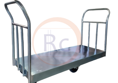 Large Rocker Trolley