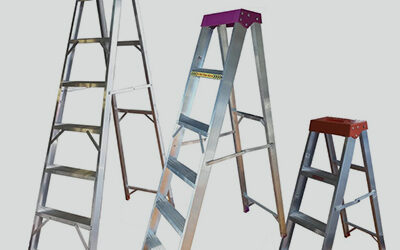 The Advantages of An Aluminium Ladder