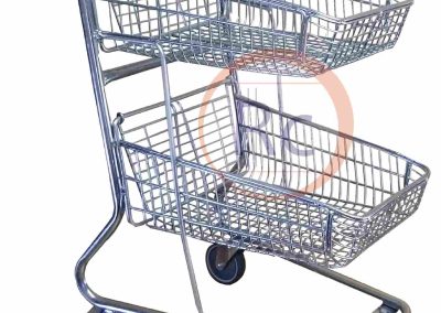 120L Super Mini Shopper (SMS)