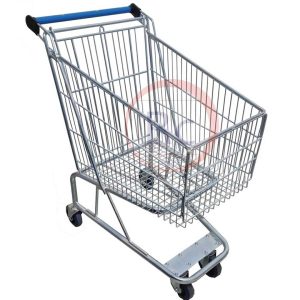 140L Supermarket Trolley - EHD