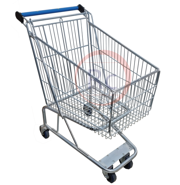 140L Supermarket Trolley - EHD