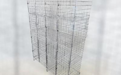 Staff Wire Mesh Lockers: A Guide To Storage Solutions