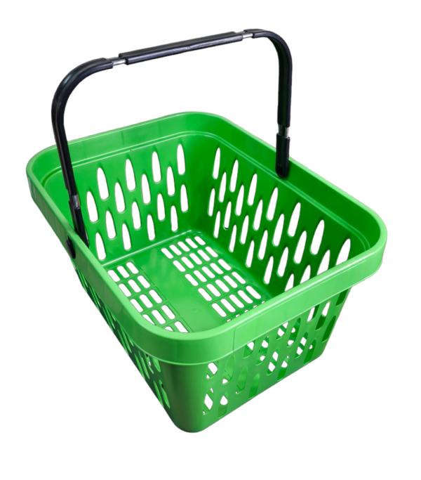 GREEN Shopping Baskets