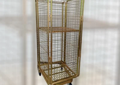 A – Frame Rolltainer