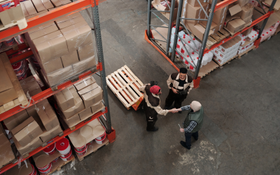 5 Types Of Warehouse Trolleys