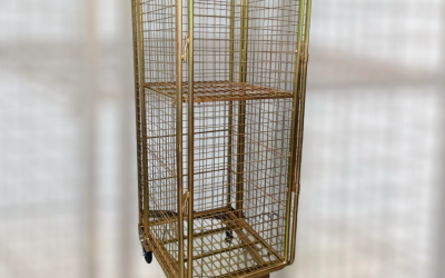 Tips for Selecting the Best A-Frame Security Rolltainer