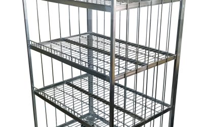 Benefits of Investing in Quality Egg Trolleys, South Africa