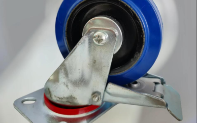 What Is The Difference Between Caster and Castor Wheels?