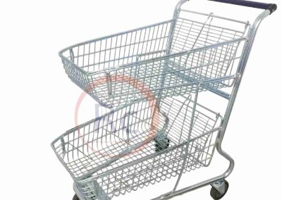 160L Super Shopper Trolley – EHD