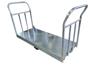 Boost Efficiency With Rocker Trolley Heavy Duty