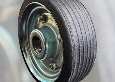 Split Disc Wheels – Ball Bearing