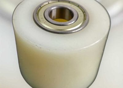 Nylon Pallet Rollers – Flat